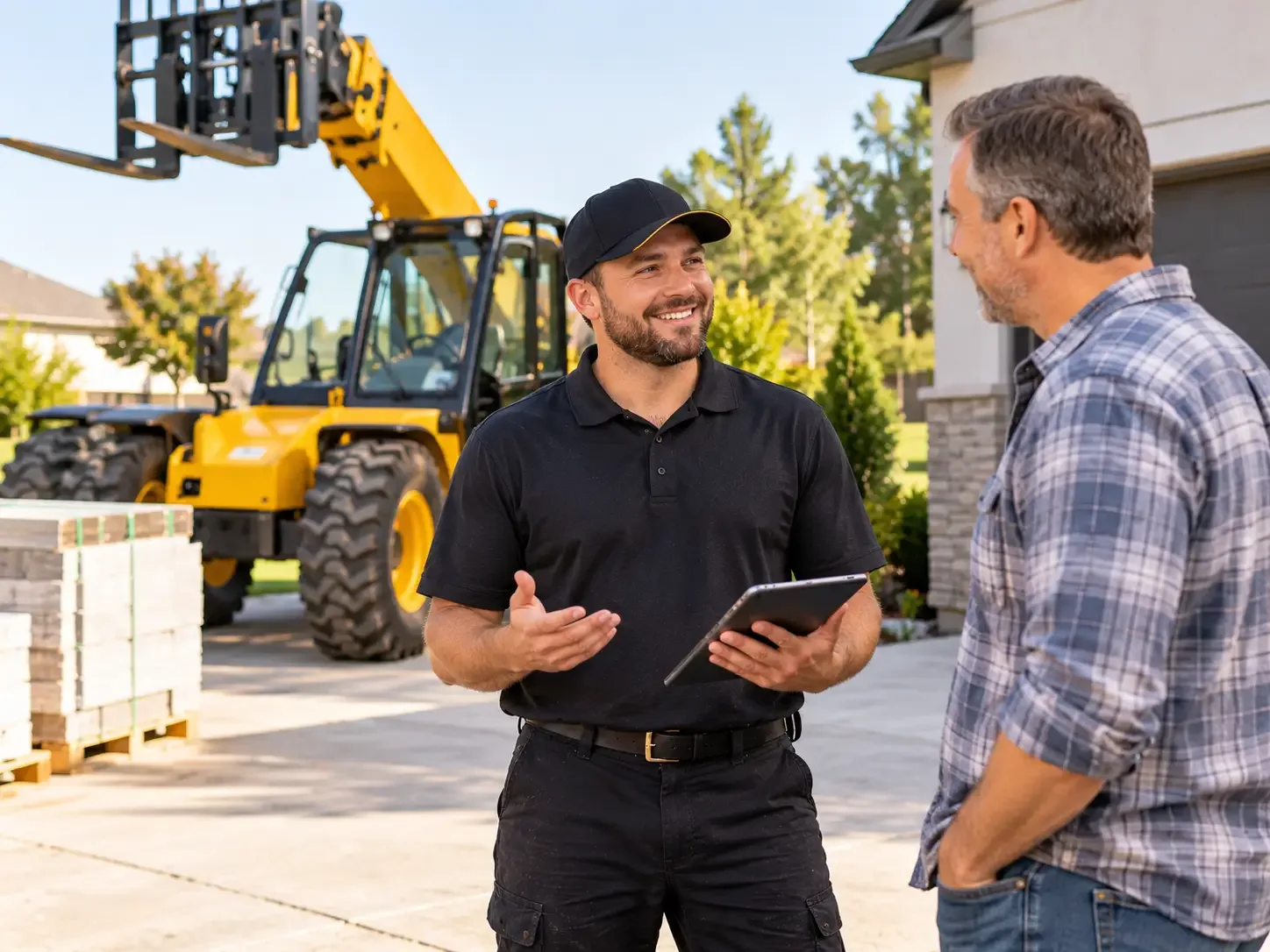 Forklift Rental Burkett, TX FAQs
